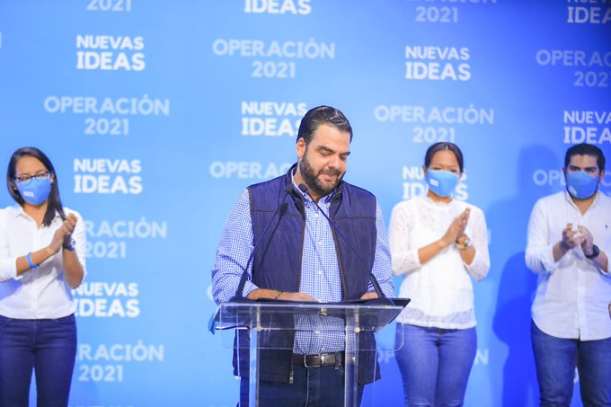 Elecciones internas de NUEVAS IDEAS se posicionan como tendencia en redes sociales elecciones-internas-de-nuevas-ideas-se-posicionan-como-tendencia-en-redes-sociales